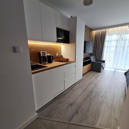 Green Apartament Dziwnów Eksteriør billede