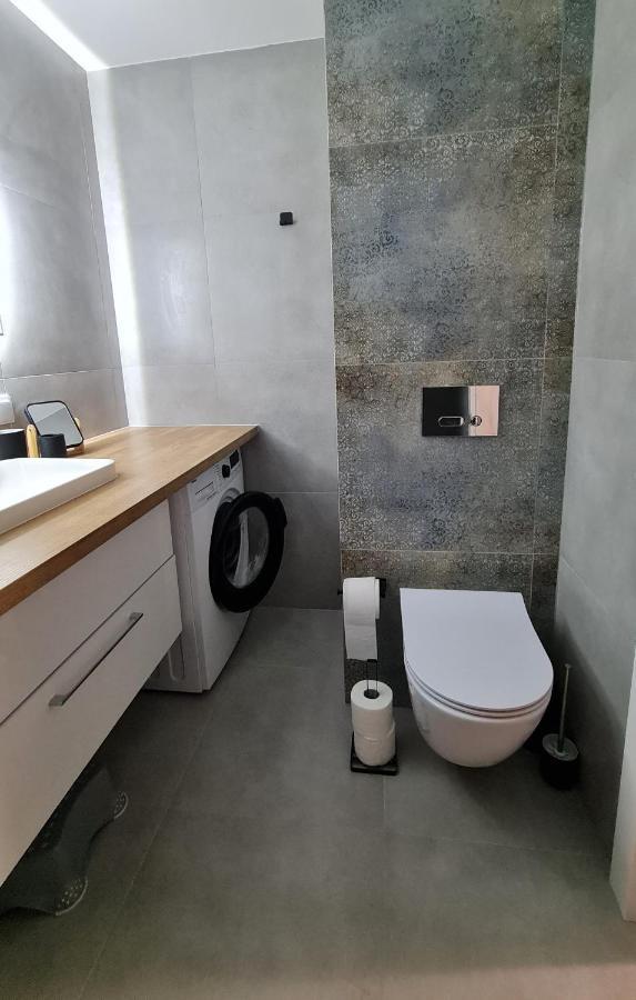 Green Apartament Dziwnów Eksteriør billede