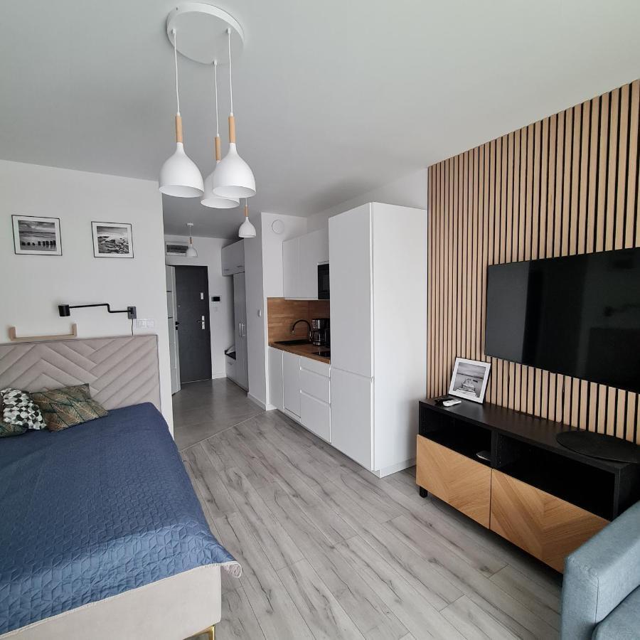 Green Apartament Dziwnów Eksteriør billede