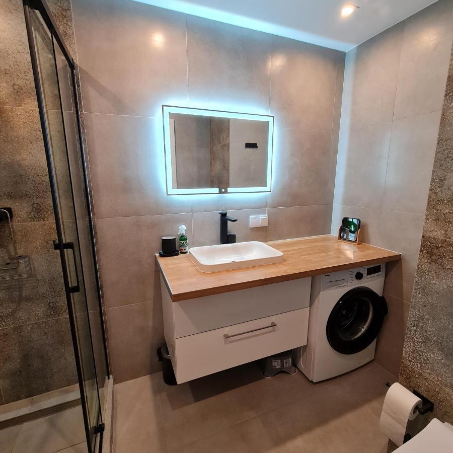 Green Apartament Dziwnów Eksteriør billede