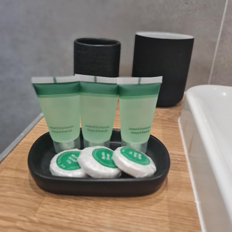 Green Apartament Dziwnów Eksteriør billede