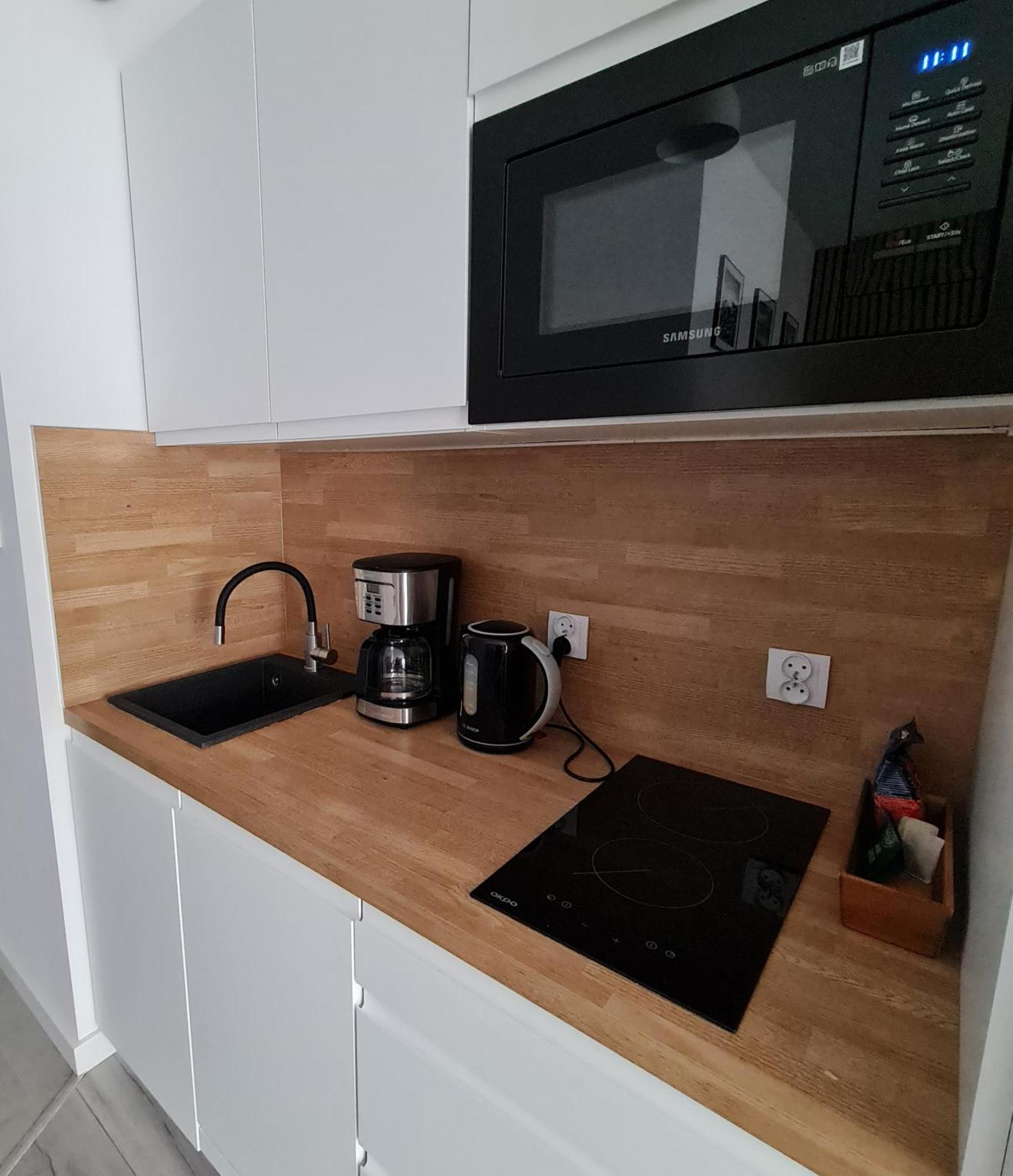 Green Apartament Dziwnów Eksteriør billede