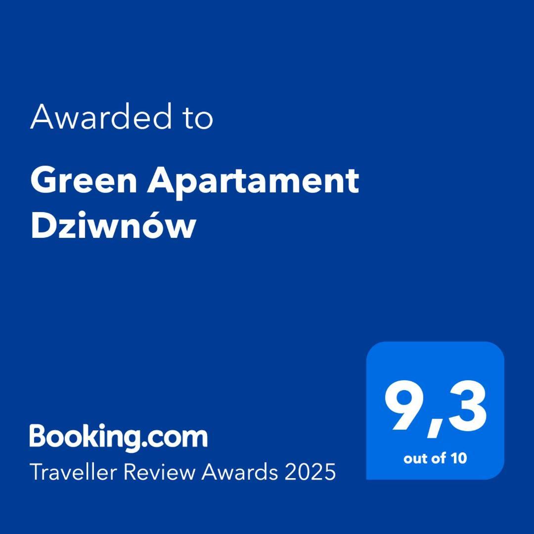 Green Apartament Dziwnów Værelse billede